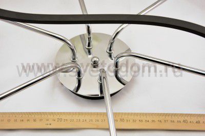 Люстра Colosseo 71606/6C EDERA