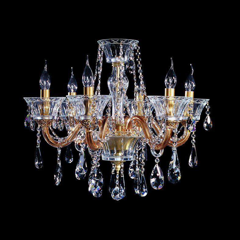 Люстра Lightstar 716063 SPUMO