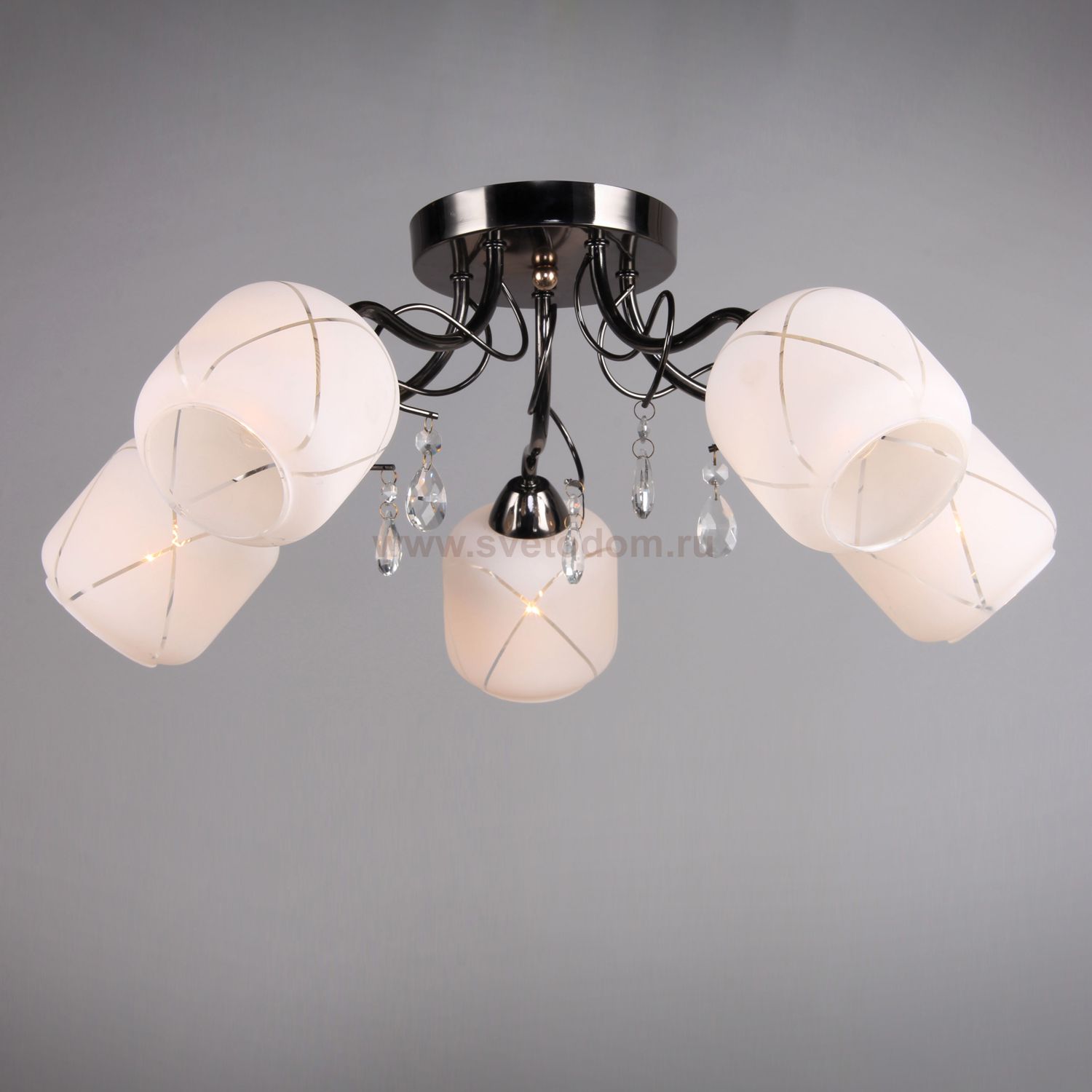 Светильник Colosseo 71608/5C optima