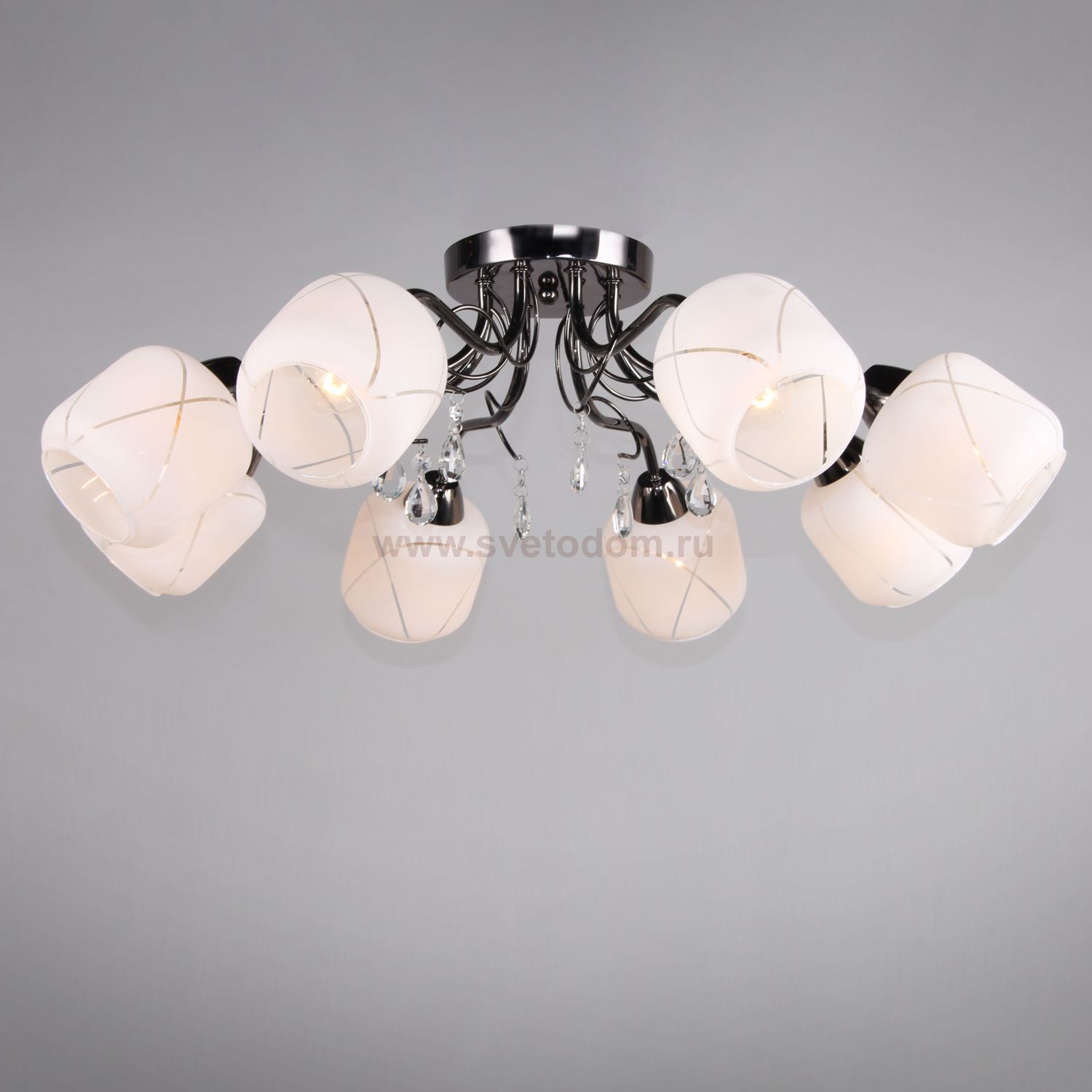 Светильник Colosseo 71608/8C optima