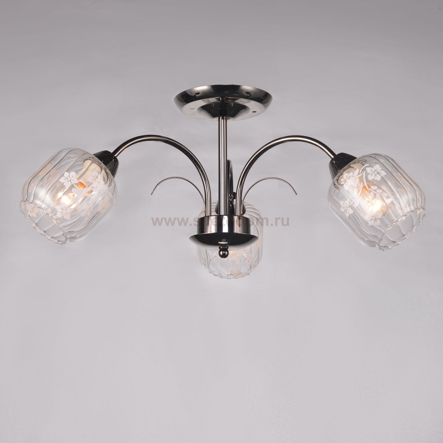 Светильник Colosseo 71610/3C optima