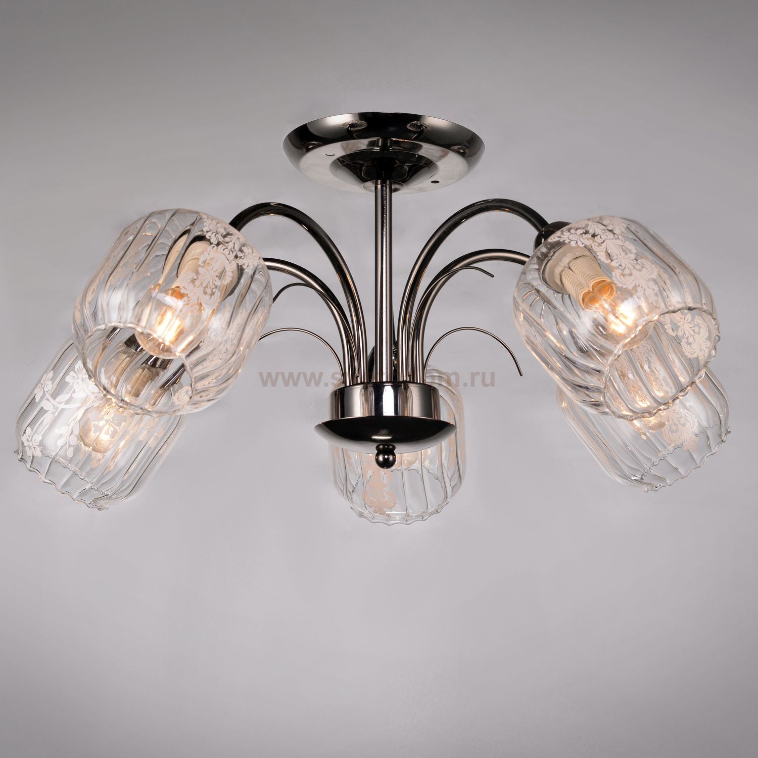 Светильник Colosseo 71610/5C optima