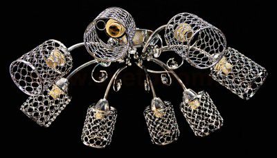 Светильник Colosseo 71611/8C optima