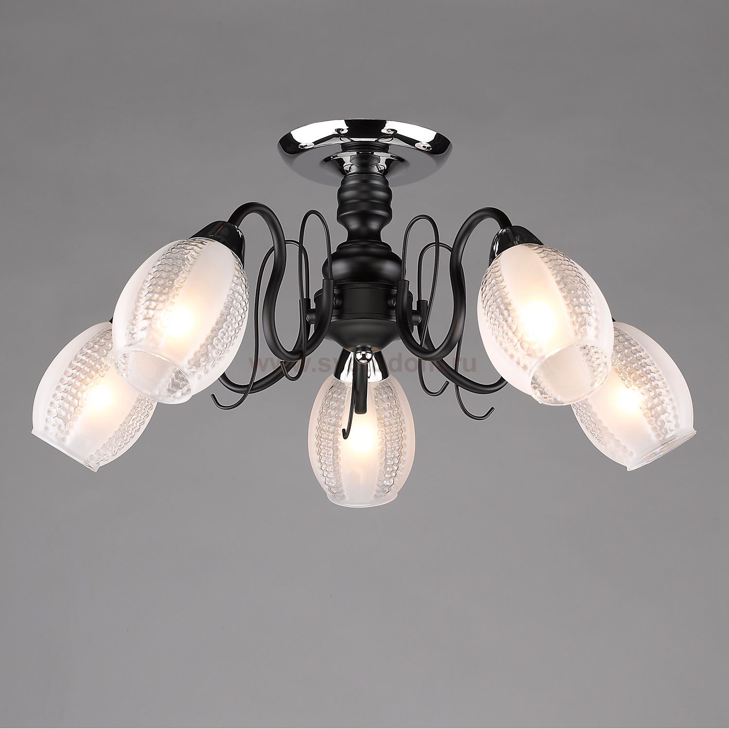 Светильник Colosseo 71617/5C optima