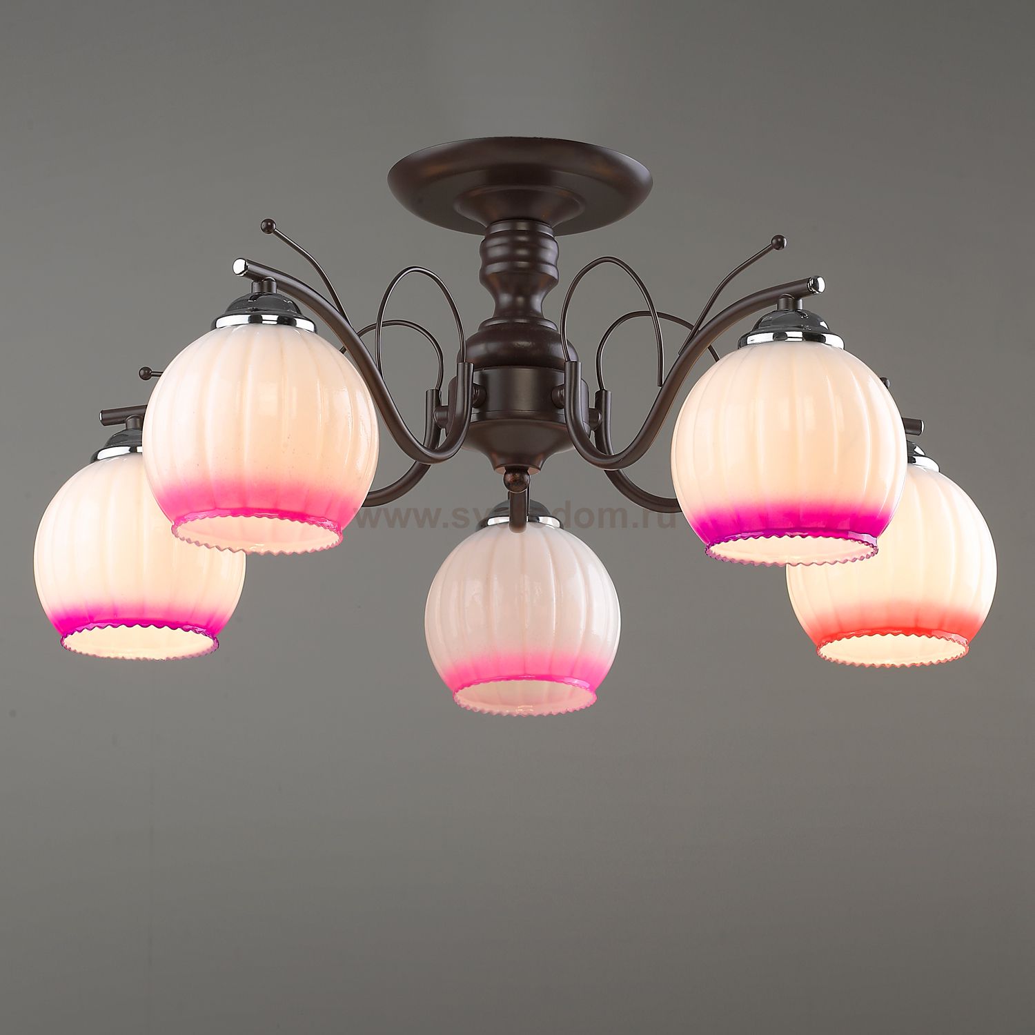 Светильник Colosseo 71618/5C optima