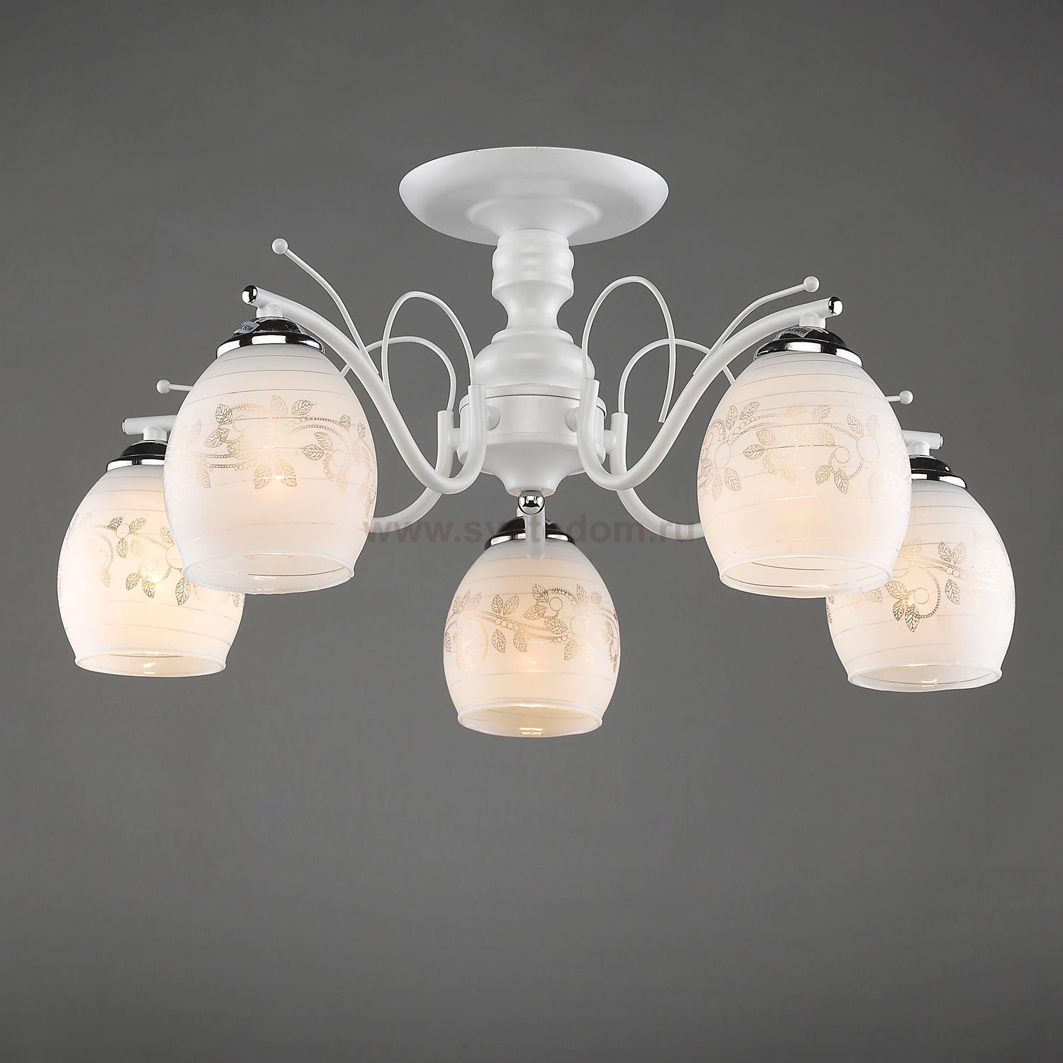 Светильник Colosseo 71621/5C optima