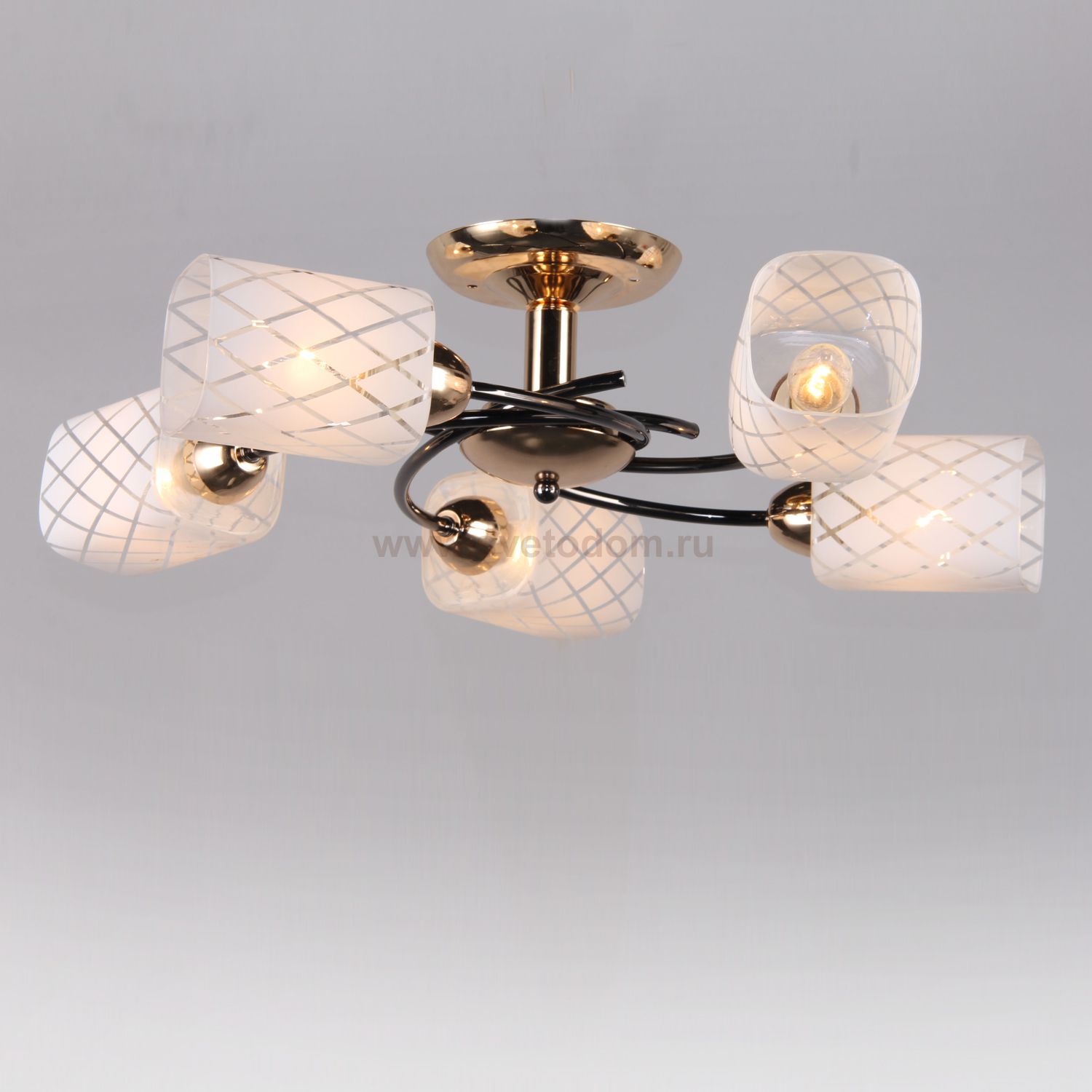 Светильник Colosseo 71623/5C optima