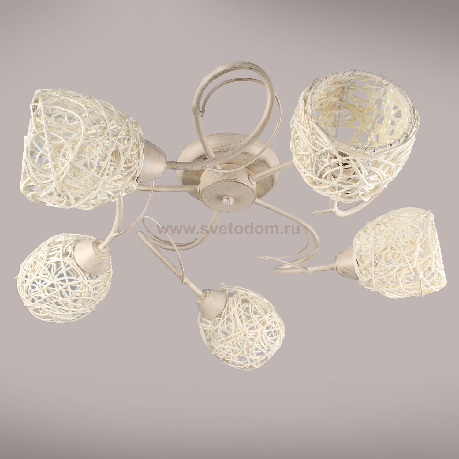 Светильник Colosseo 71624/5C optima