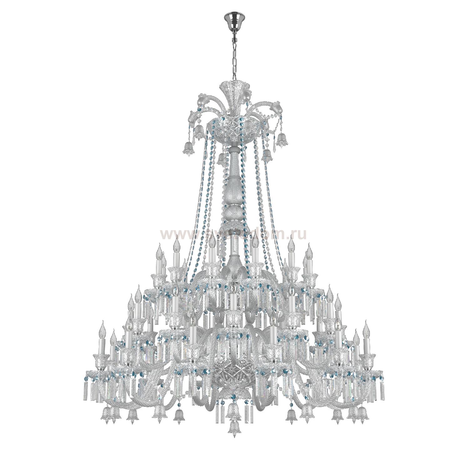 Люстра подвесная Lightstar 716364 Campana