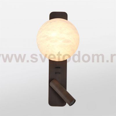 Настенный светильник Odeon light 7163/9WL ALBERGO