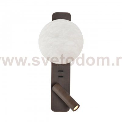 Настенный светильник Odeon light 7163/9WL ALBERGO