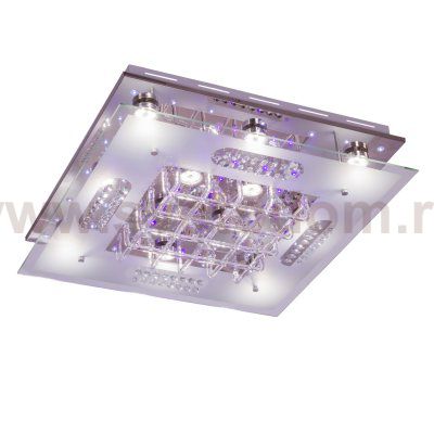 Светильник ЭкономСвет 7166/12CR RC MIXLED