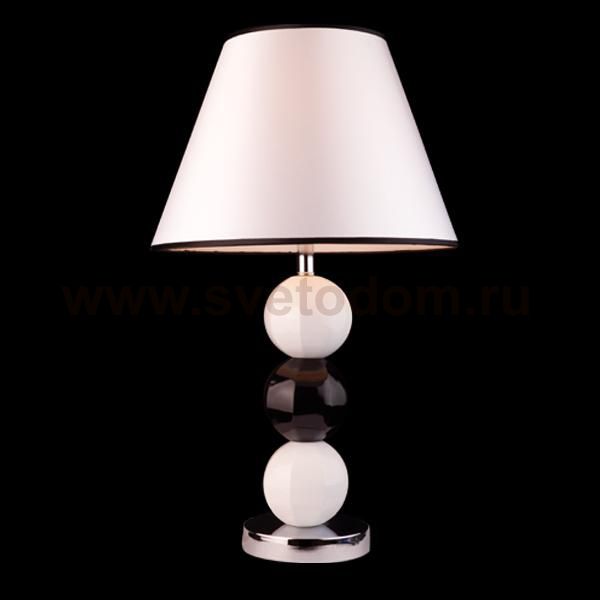Настольная лампа Eurosvet 7167 белая