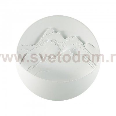 Настенный светильник Odeon light 7168/6WL MONTANA