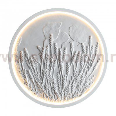 Настенный светильник Odeon light 7169/10WL Lavanda