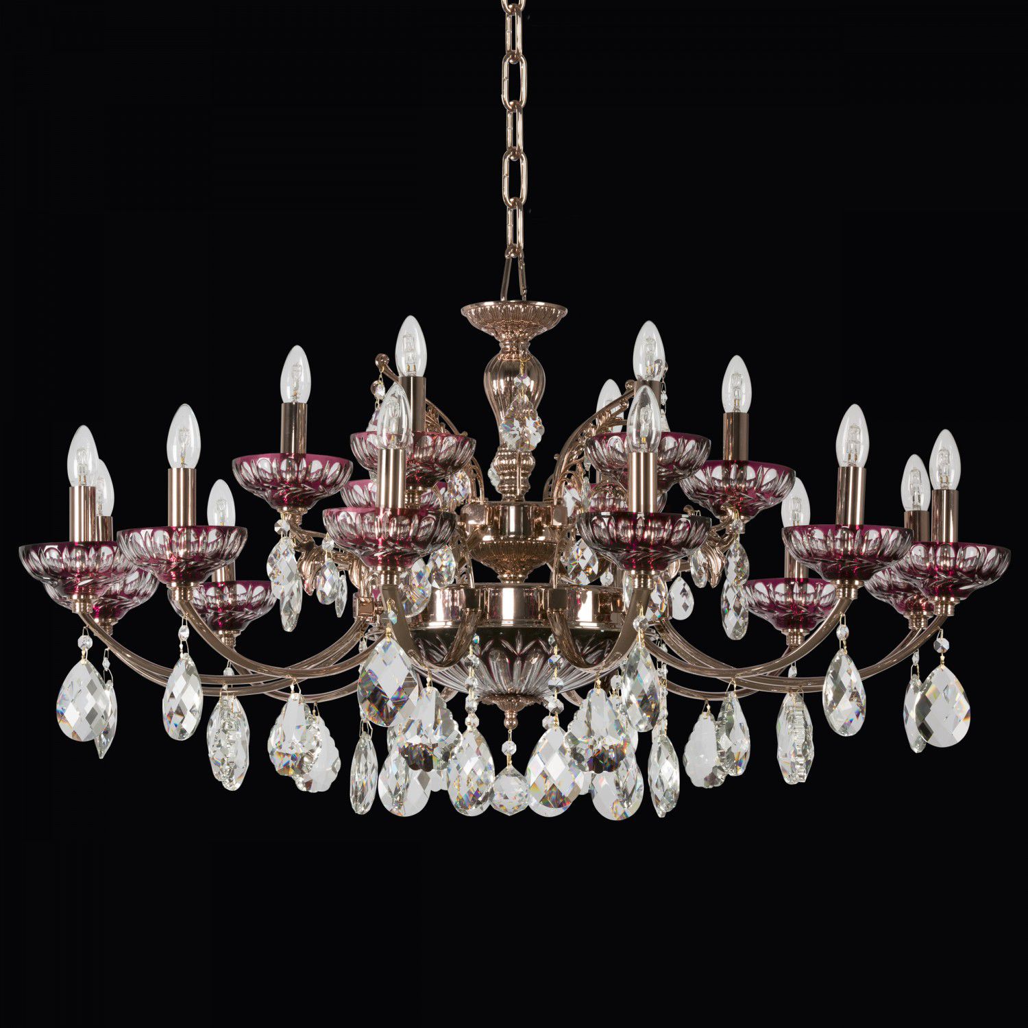 Люстра подвесная Lightstar 717212 Boemia