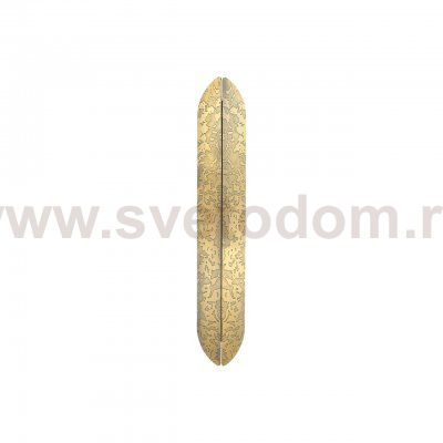 Настенный светильник Odeon light 7173/12WL BRANDO