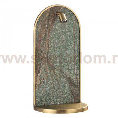 Настенный светильник Odeon light 7175/3WL GIARDINO