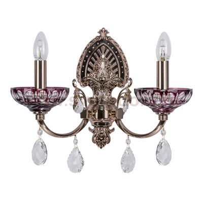 Светильник бра Lightstar 717622 Boemia