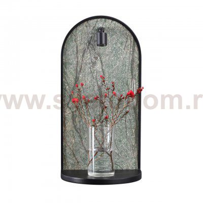 Настенный светильник Odeon light 7176/3WL GIARDINO