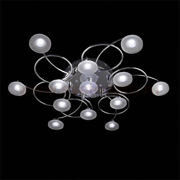 Светильник Eurosvet 7177/13 хром