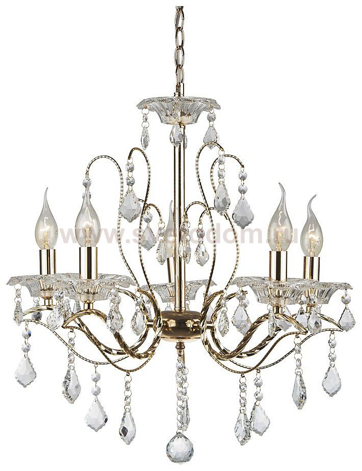 Люстра Velante 718-303-05