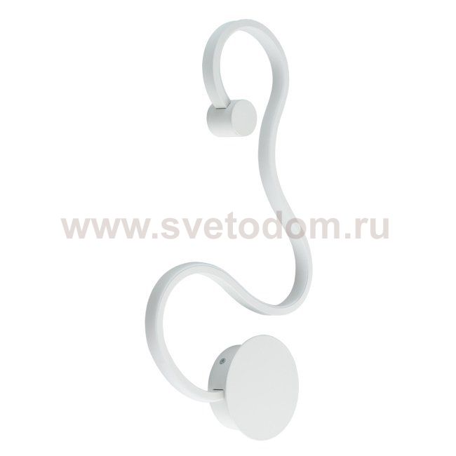 Светильник настенный бра Mw light 718020201 Техно