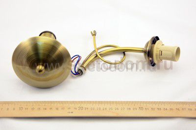 Светильник Colosseo 71803/5C optima