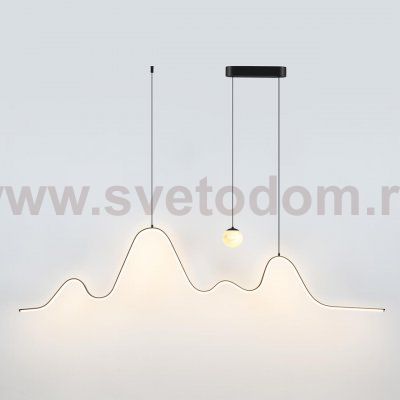Подвесные линейные Odeon light 7181/37L MOONLIGHT