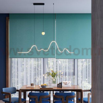 Подвесные линейные Odeon light 7181/37L MOONLIGHT