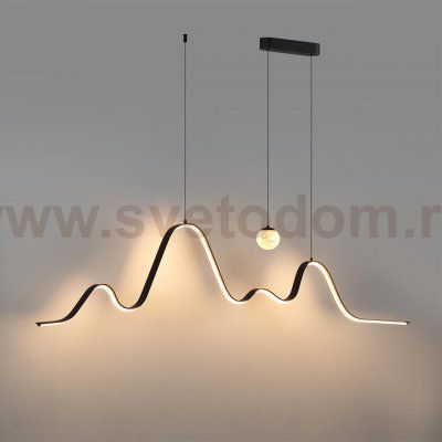 Подвесные линейные Odeon light 7181/37L MOONLIGHT