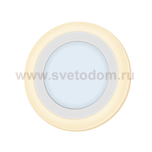 Светильник Navigator 71 820 NLP-RC2-6+2W-R140-WWW-LED