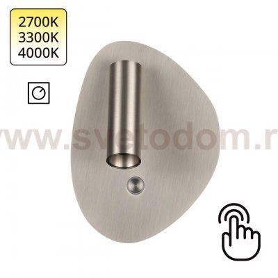Настенный светильник Odeon light 7184/9WL ROY