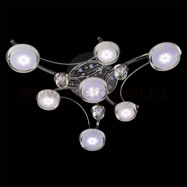 Светильник Eurosvet 7185/7 хром