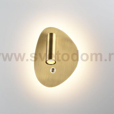 Настенный светильник Odeon light 7185/9WL ROY