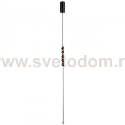 Светильник подвесной одиночный Odeon light 7187/12L MONELLA