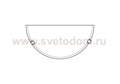 Настенно-потолочный светильник Eglo 7188 SALOME