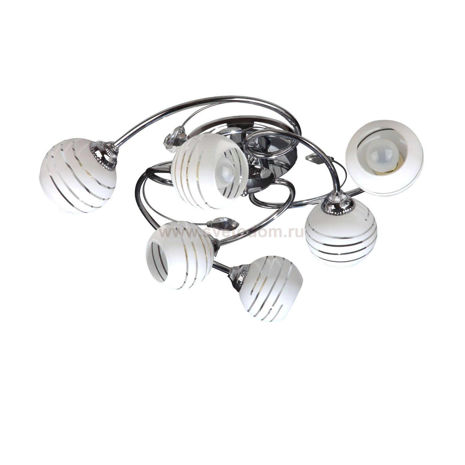 Светильник Colosseo 71901/6C