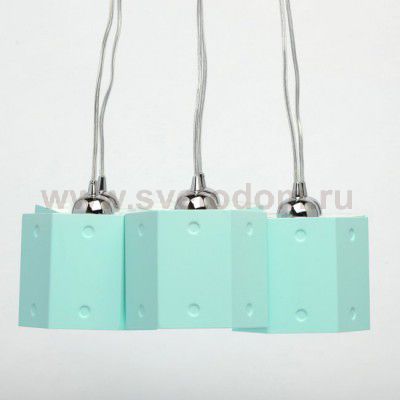 Люстра подвесная Mw light 719010306 Тетрис