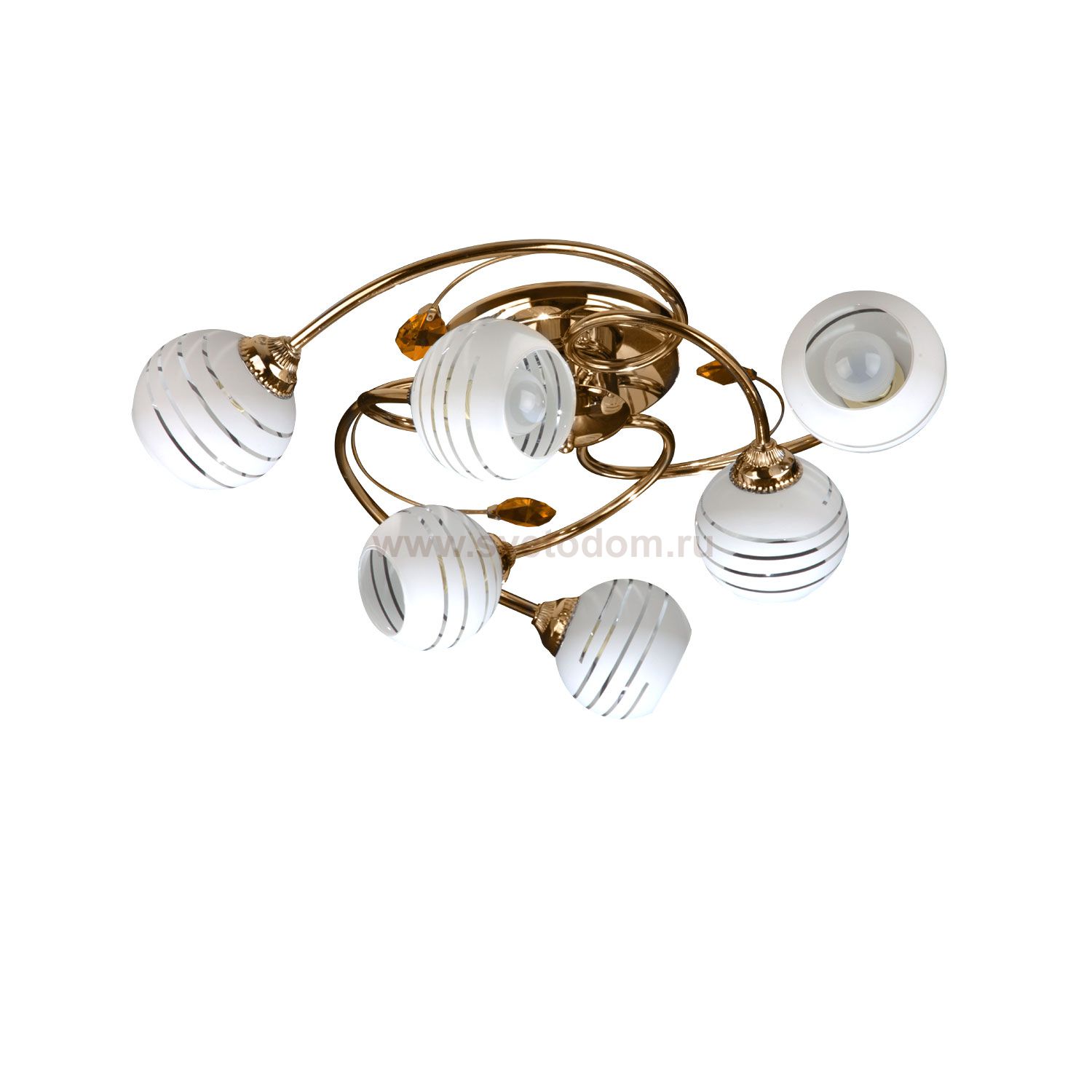 Люстра Colosseo 71902/6C