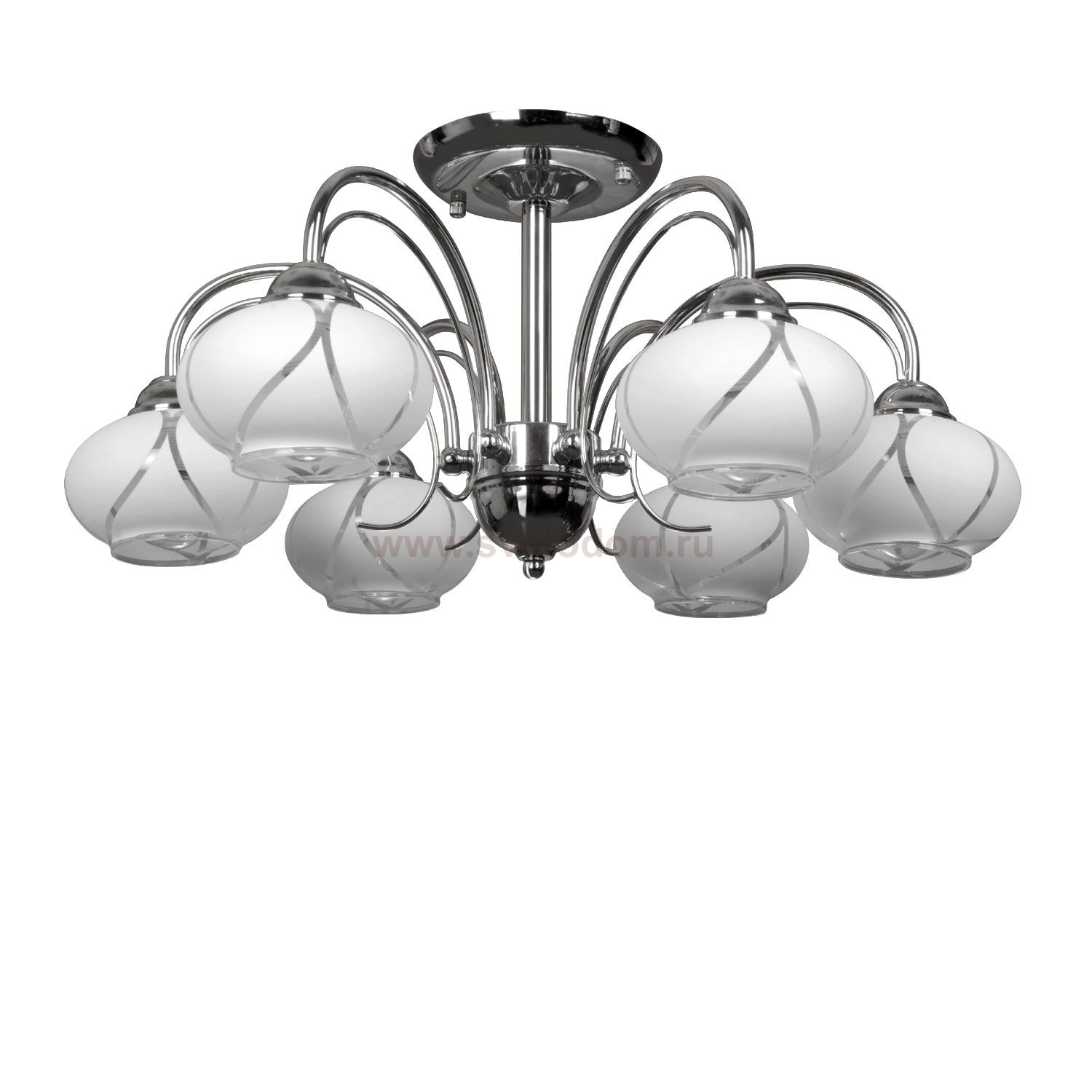 Люстра Colosseo 71904/6C