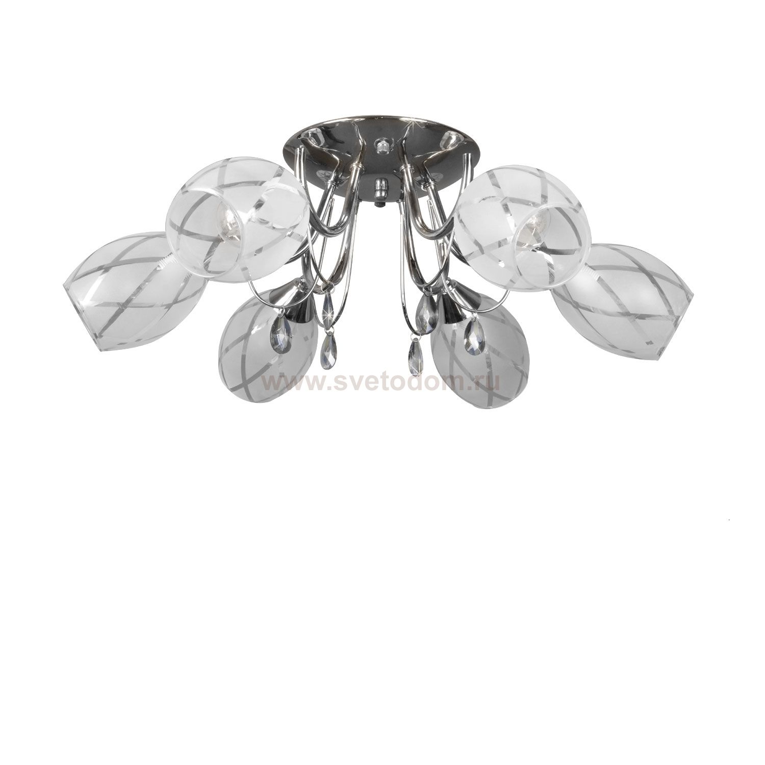 Люстра Colosseo 71905/6C