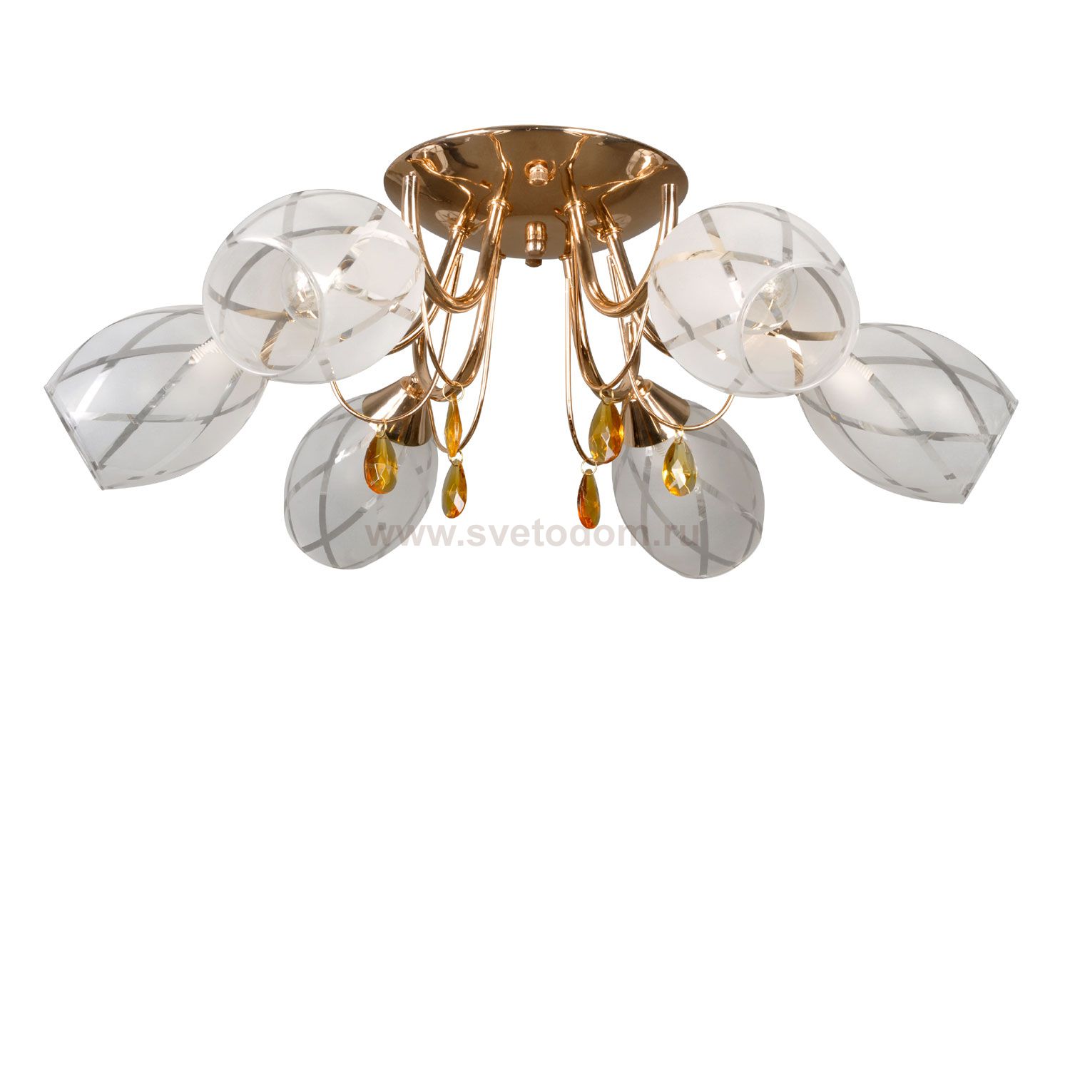 Люстра Colosseo 71906/6C