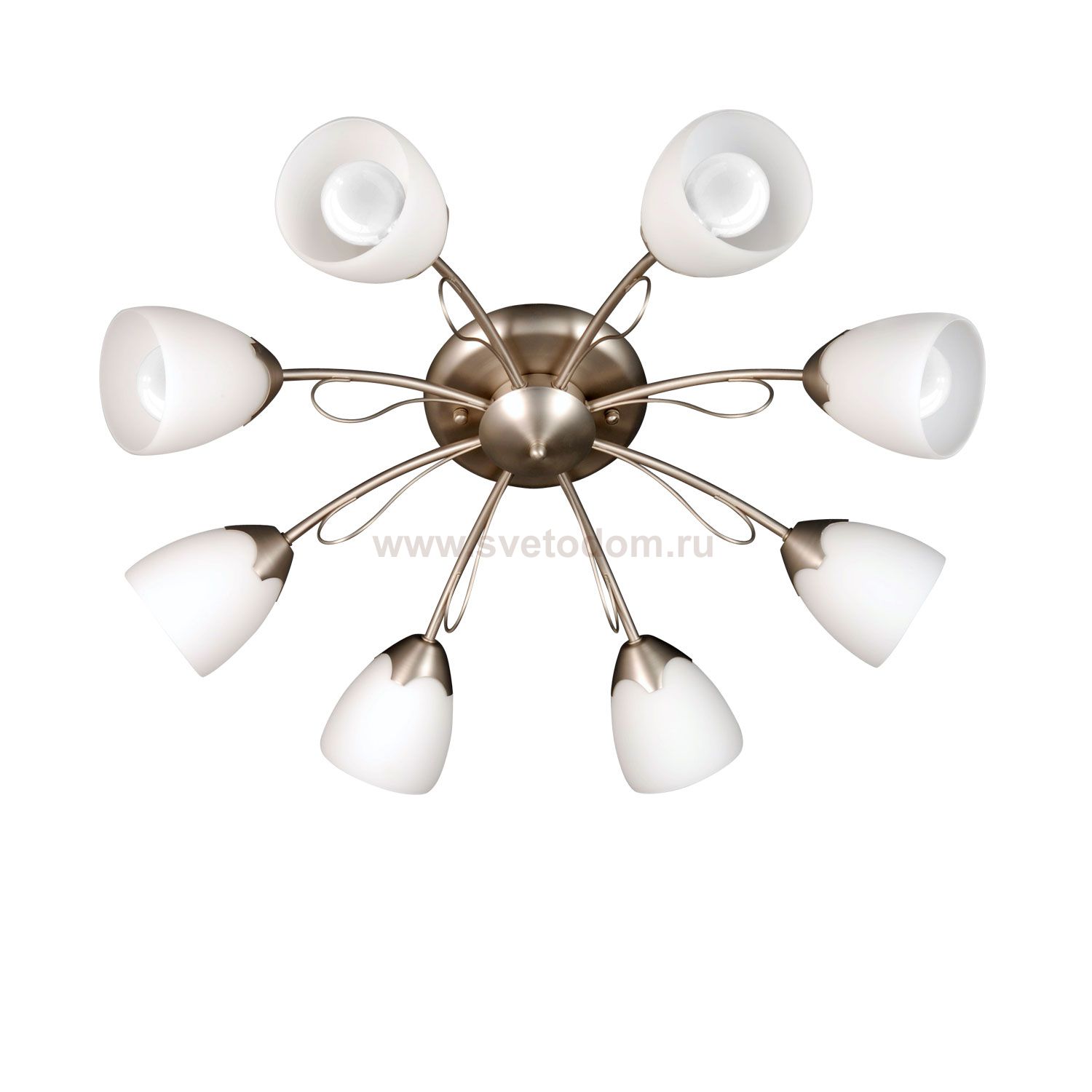 Люстра Colosseo 71907/8C