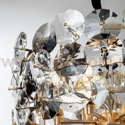 Подвесная люстра MODELUX ML.7191.8 CR