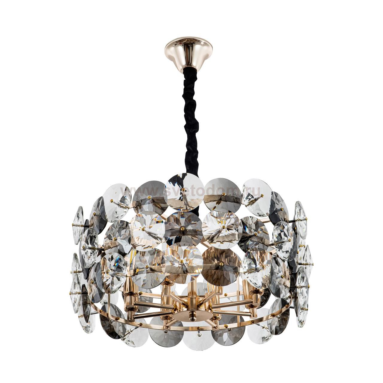 Подвесная люстра MODELUX ML.7191.8 GD