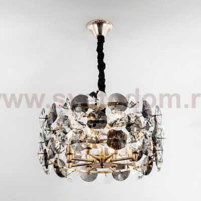 Подвесная люстра MODELUX ML.7191.8 GD