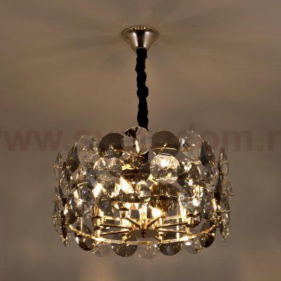 Подвесная люстра MODELUX ML.7191.8 GD