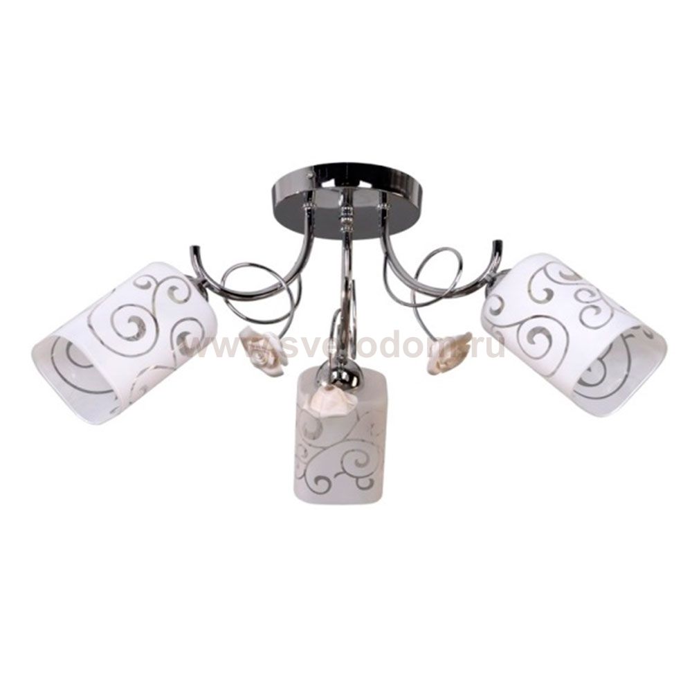 Люстра Colosseo 71912/3C