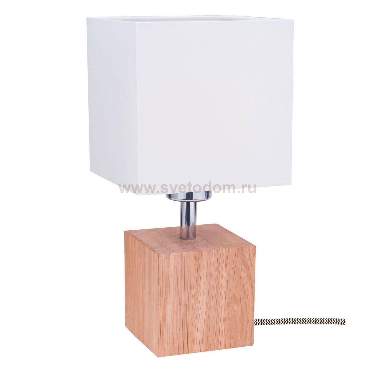 Настольная лампа Spot Light Trongo 7191474